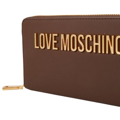 THE BOLD LOVE ZIP AROUND